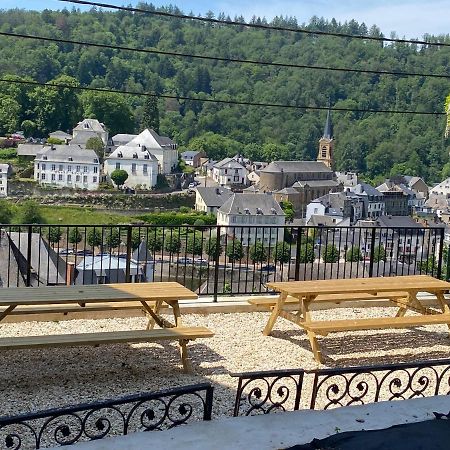 The Splendid View - 6 Personnes Villa Буйон Екстериор снимка