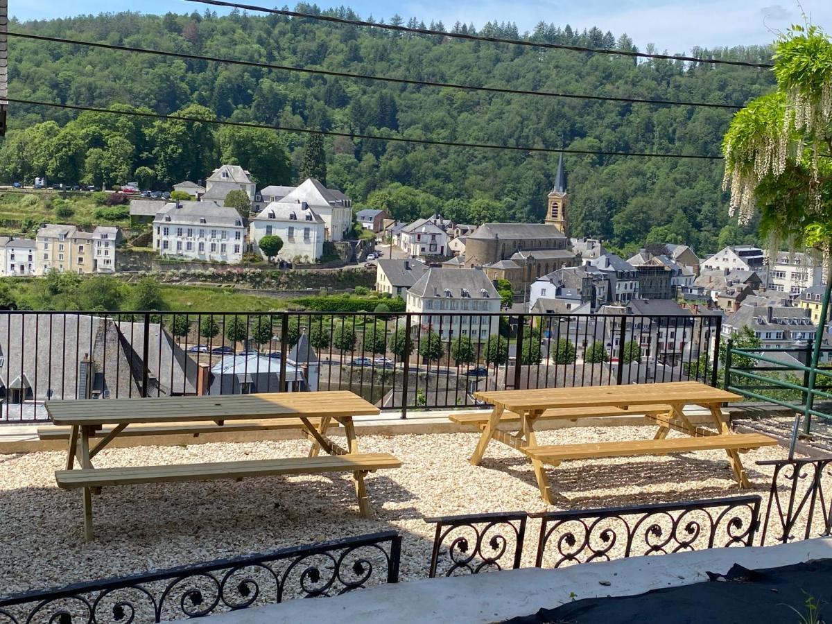 The Splendid View - 6 Personnes Villa Буйон Екстериор снимка